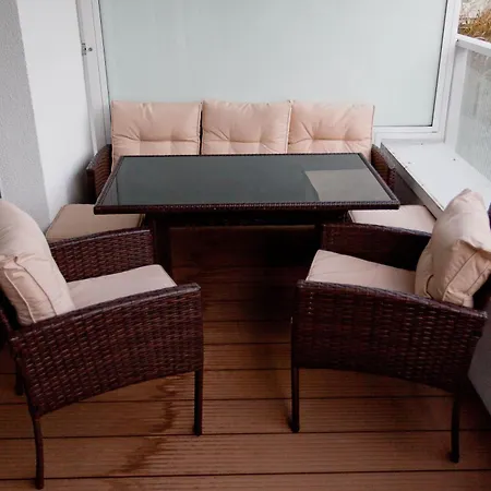 Apartament E012 Polanki Aqua-2