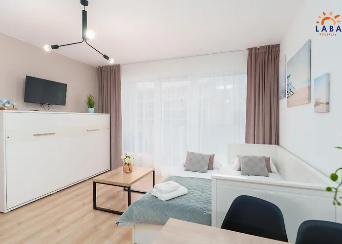Laba Kolobrzeg Apartamenty Kasprowicza 20Ab