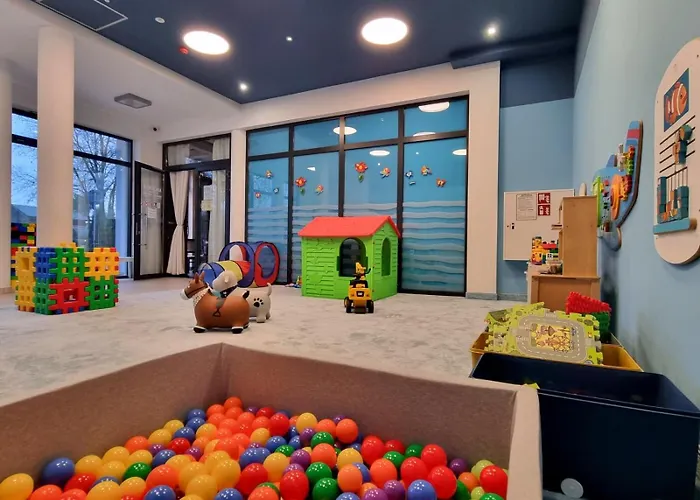 Apartament Bałtyk Polanki Park