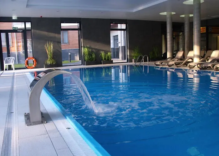 Apartament Bałtyk Polanki Park